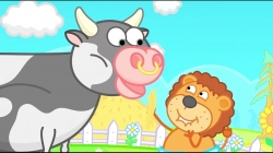 انیمیشن خانواده شیر قسمت 179 - lion family